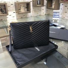 YSL Clutch Bags